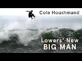 Lower Trestles Has A New Big Man | Cole Houshmand