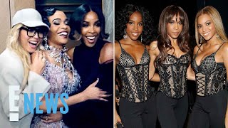 Beyoncé, Kelly Rowland \u0026 Michelle Williams Destiny's Child Reunion on Broadway! | E! News