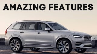 The Insane Review of the 2023 Volvo XC90
