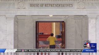 Lawmakers gather to discuss upcoming special election