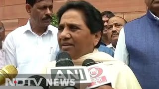 Quit if you can't manage: Mayawati to Akhilesh on Bulandshahr gang-rapes