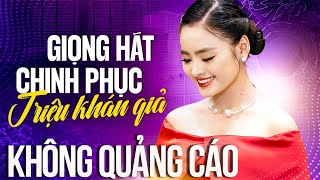 GIỌNG HÁT TRẺ CHINH PHỤC TRIỆU TRÁI TIM KHÁN GIẢ YÊU NHẠC BOLERO - Nhạc Bolero Mới Nhất Thu Hường