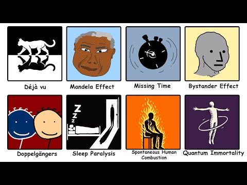 Every Real Life Glitch Explained In 11 Minutes Transcript Chat And