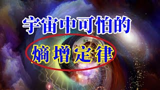 宇宙中可怕的熵增定律