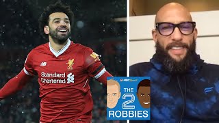 Premier League season preview with Tim Howard (2020-21) | 2 Robbies Podcast | NBC Sports
