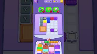 Marble Sort level 219 Solution Walkthrough