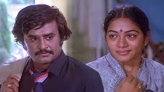 தன்னை விட்டு பிரிந்த காதலியை சந்தித்த ரஜினி | PUDHU KAVITHAI | Rajini, Jyothi