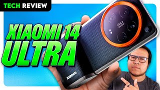 Xiaomi 14 Ultra Análisis en español Es casi una cámara profesional | Tech Review