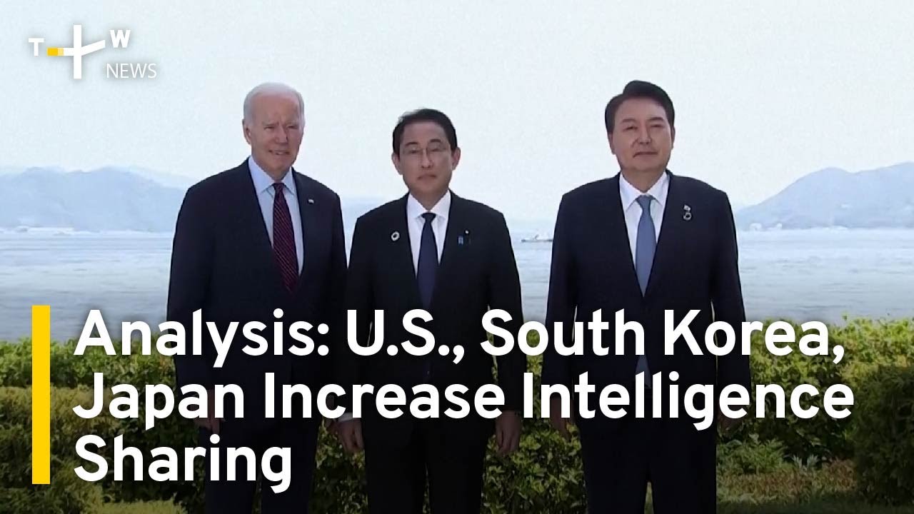 Analysis: U.S., South Korea, Japan Increase Intelligence Sharing ...