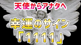 【並木良和さん】幸運のサイン「1111」は神聖なスタート！＆あなたを絶対に幸せにする３つの最強のエンジェルナンバーとは？【ヒーリングスピリチュアル】