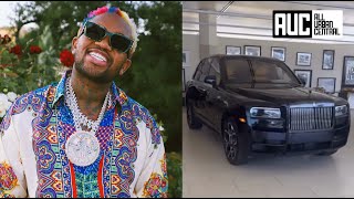 DJ Mustard Goes Rolls Royce Shopping After Yo Gotti Stunted On The Whole Industry