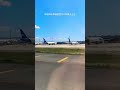 和歌山県上空から関空着陸まで