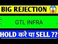 gtl infra share latest news today, gtl infra latest news, Gtl infra share latest news