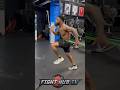 Frank Martin puts in work for Gervonta Davis fight!