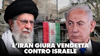 L'Iran giura vendetta contro Israele - Dietro il Sipario - Talk Show