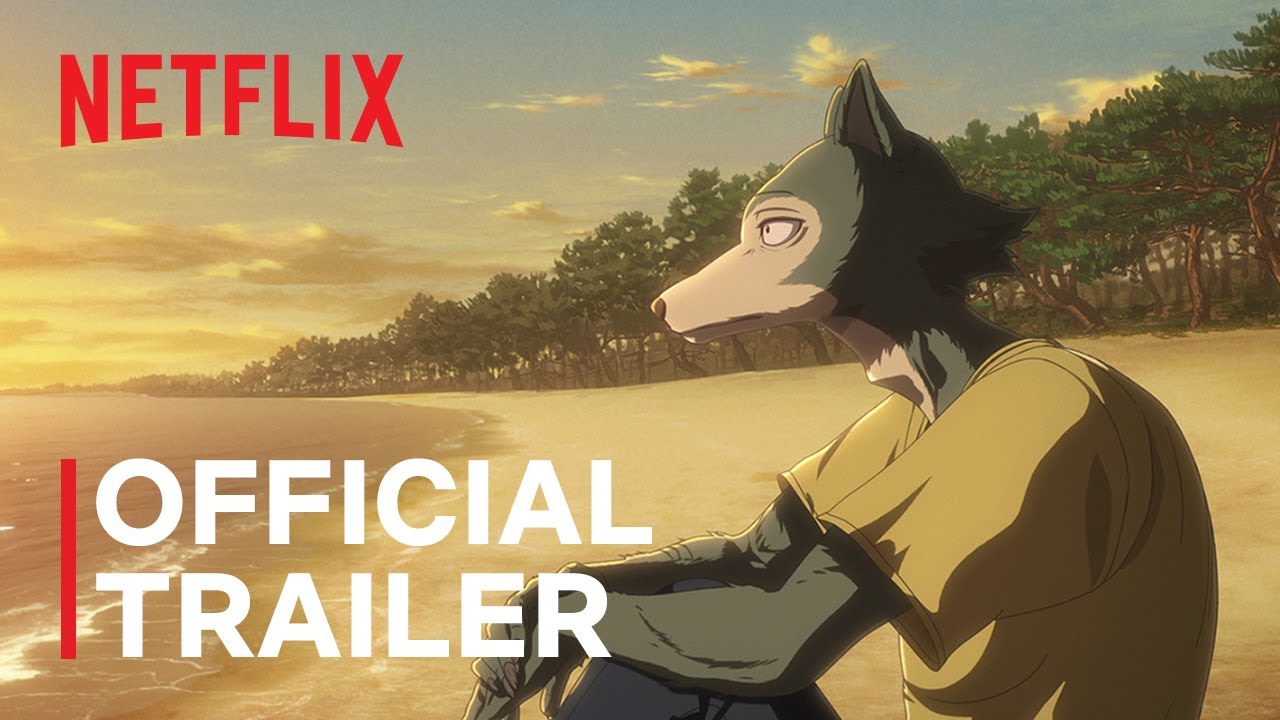 Beastars Final Season Part 1 Official Trailer Netflix Youtube