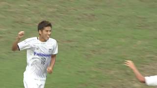 【公式】ゴール動画：髙木 彰人（Ｇ大23）23分 セレッソ大阪Ｕ-２３vsガンバ大阪Ｕ-２３ 明治安田生命Ｊ３リーグ 第17節 2019/7/21