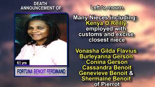 Fortuna Benoit Ferdinand long