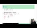 17.1 Pointer to a Function