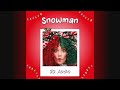 sia snowman 8d audio