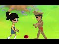 The Magical Stone new cartoon | little shera new magical stone full cartoon episode