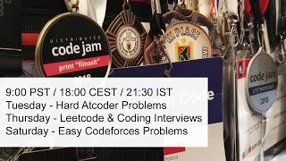 Easy Codeforces Problem-Solving