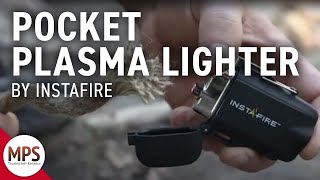 Pocket Plasma Lighter: Waterproof, Windproof, Winterproof