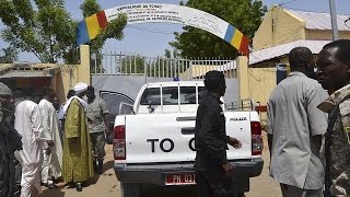 Two alleged rapists of Chadian girl escape N'Djamena prison