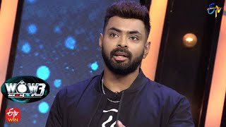 Vadala Bommali Vadala | Wow 3 | 5th April 2022 | ETV Telugu