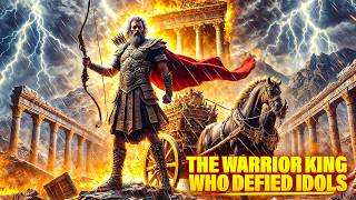 The Powerful Bible Story Of Jehu - The King Who Destroyed Idolatry!