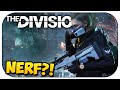 The Division - Credits Nerf & Weapon Changes! (The Division Patch)