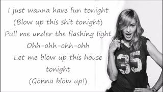 Madonna - Bitch I'm Madonna (ft. Nicki Minaj) - Lyrics