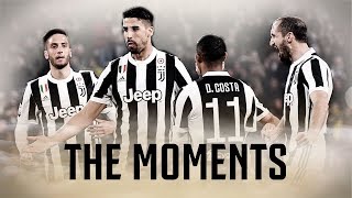 The Moments of the Juventus #MY7H