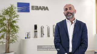 EBARA Pumps Europe sceglie Epson. Obiettivi: salvaguardare l'ambiente e ridurre i costi energetici