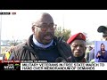 Military veterans in Free State march to hand over memorandum of demands: Lebogang Melato