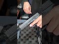 norinco np7 chinese glock 17 9mm pistol quick unboxing. shorts 9mm