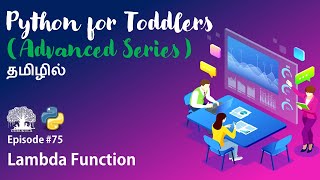 Learn Python programming in TAMIL | Lambda Function | [Tamil]