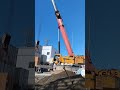 mobile crane sany STC 1600 #crane #sany #shorts #short #operator