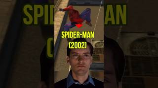 😭EL DETALLE MÁS HUMILLANTE DE SPIDER-MAN #spiderman #spiderman2 #marvel #shorts
