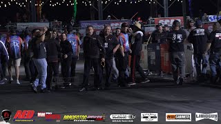 AT-LARGE - Bob Tasca's 341.68 MPH Pass Makes Him The Fastest Drag Racer ON THE PLANET SCAG Pro