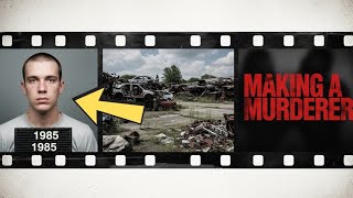 Steven Avery Update 2025: Framed for Murder or Real Killer?"