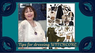 Level Up Your Witchy Wardrobe: Styling Tips For Witchcore Fashion [CC]