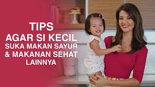 Farah Quinn -  Tips Agar Si Kecil Suka Makan Sayur dan Makanan Sehat Lainnya