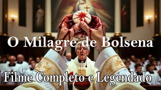 O Milagre de Bolsena | Filme Completo e Legendado | Português Brasil