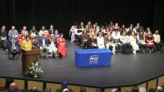 PVCC Nursing (RN) Pinning Ceremony - Winter 2025