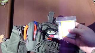 Maxpedition Proteus Survival Kit