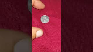 Old Coin (1988 10 Paisa) Ka Bahut Hi Chota Coin