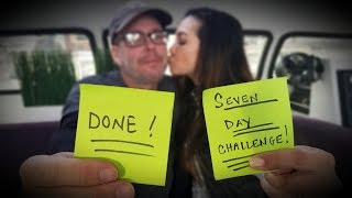 Honey-Do List! Linh's 7 Day Challenge! Onboard Lifestyle ep.40