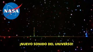 NUEVO Audio de Estrellas, Galaxias y Agujeros Negros Traducidos por la NASA