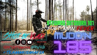 MUDD'N185 TRAIL VIDEO 2022